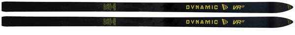 The Rarest Of Finds! Classic DYNAMIC VR17 Vintage Race Skis For Sale! 207cm - LongSkisTruck