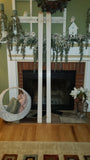 Vintage OLIN MARK IV COMP IV Snow Skis, Old School Twin Tip, 180cm, Salomon S444 - LongSkisTruck