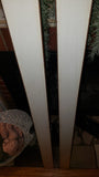 Vintage OLIN MARK IV COMP IV Snow Skis, Old School Twin Tip, 180cm, Salomon S444 - LongSkisTruck