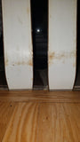 Vintage OLIN MARK IV COMP IV Snow Skis, Old School Twin Tip, 180cm, Salomon S444 - LongSkisTruck