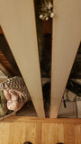 Vintage OLIN MARK IV COMP IV Snow Skis, Old School Twin Tip, 180cm, Salomon S444 - LongSkisTruck