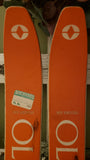 Vintage OLIN MARK IV COMP IV Snow Skis, Old School Twin Tip, 180cm, Salomon S444 - LongSkisTruck