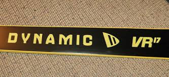 Rare Vintage Used Snow Skis