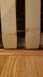 Vintage OLIN MARK IV COMP IV Snow Skis, Old School Twin Tip, 180cm, Salomon S444 - LongSkisTruck