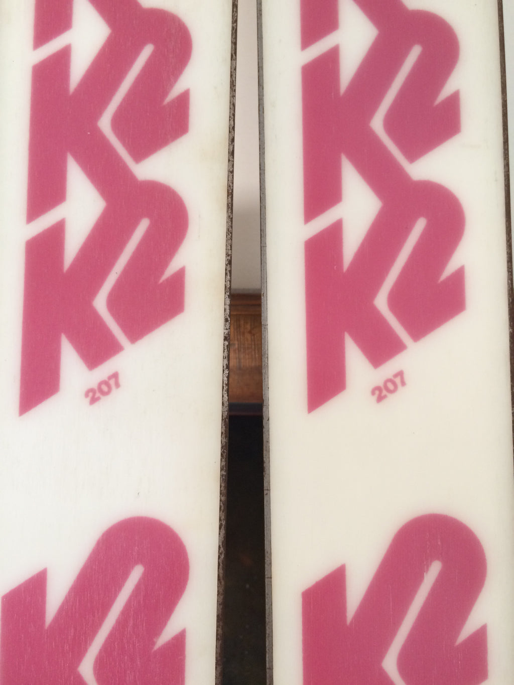 k2 5500 skis 200 cm K2 5500 Vintage Snow Skis 1985-87 NOS Never Drilled