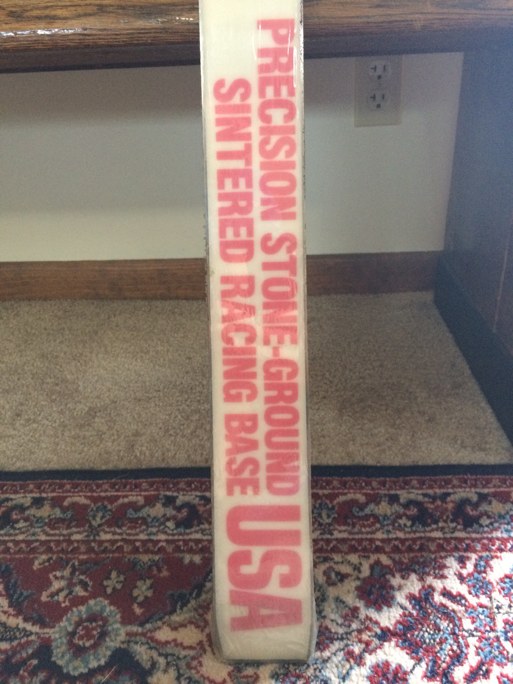 1987 k2 skis K2 Senior Team Mickey Mouse Vintage Snow Skis 1987