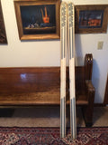 Vintage K2 USA 'LOTUS' Snow Skis For Sale w/ Look 99 Bindings 160cm - LongSkisTruck