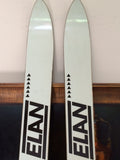 Used Elan Comprex S 205cm Snow Ski with Look ZR Pivot 13 Bindings For Sale - LongSkisTruck
