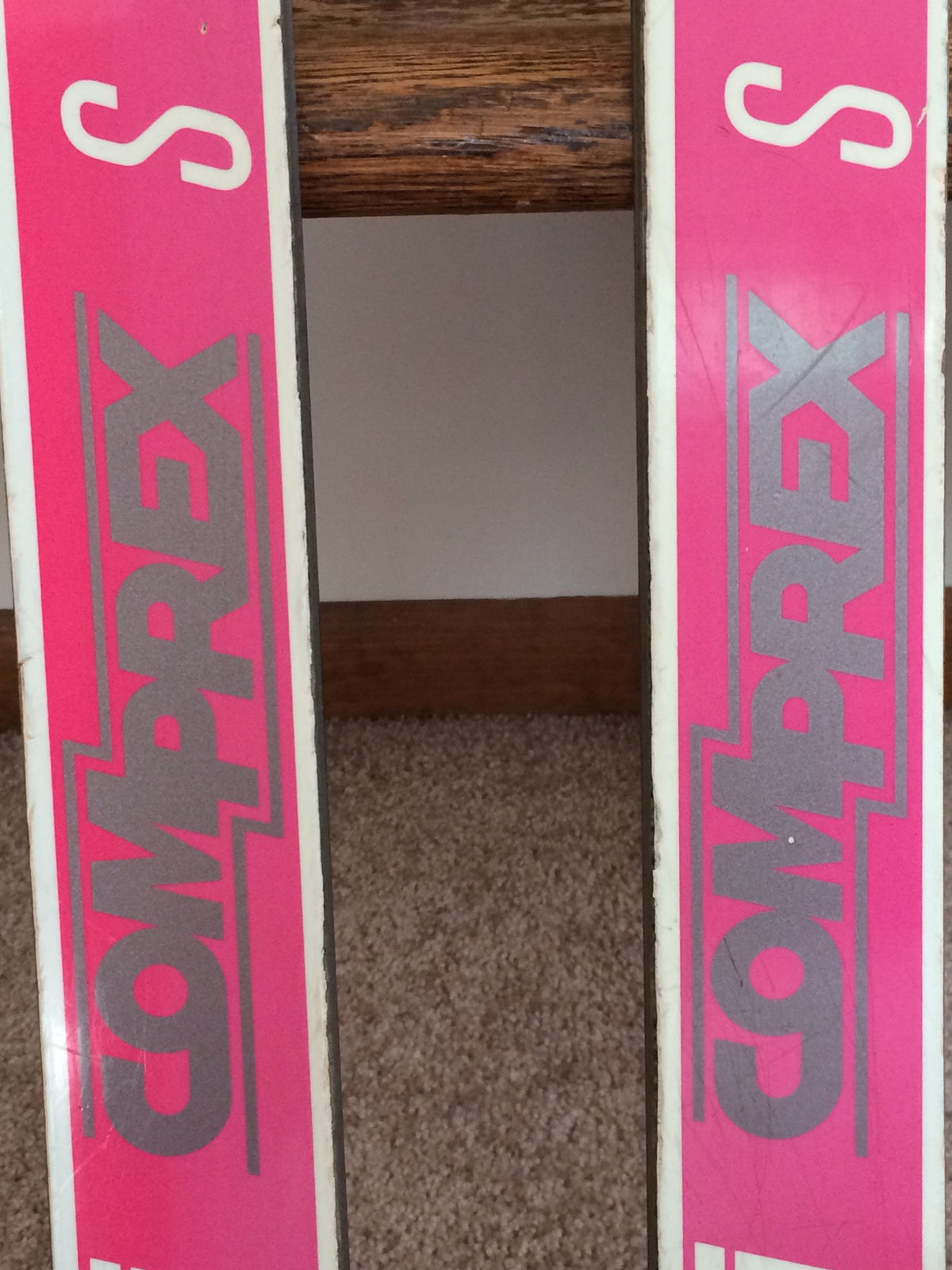 elan COMPREX LOOK 501 ビンディング付き elan COMPREX LOOK 501 ビンディング付き elan COMPREX LOOK 501