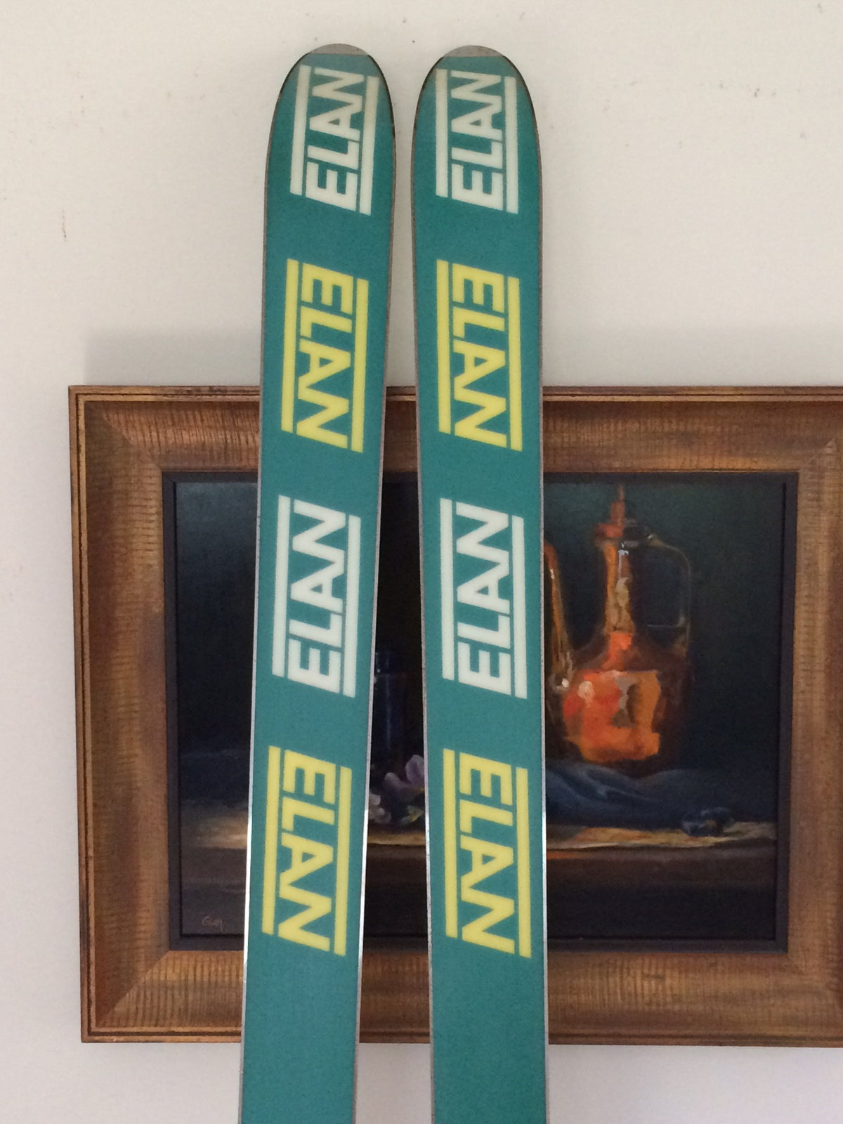 elan COMPREX LOOK 501 ビンディング付き elan COMPREX LOOK 501 ビンディング付き elan COMPREX LOOK 501