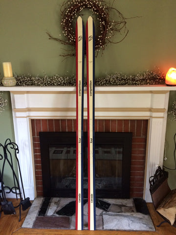 K2 Brand Snow Skis: