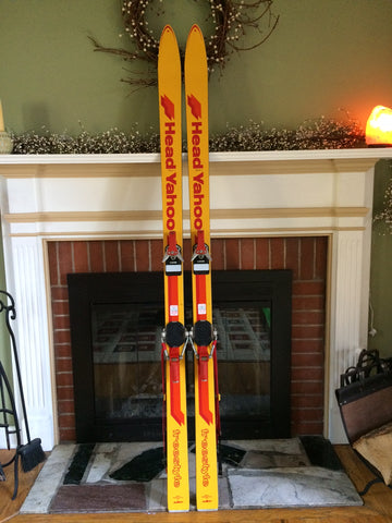 HEAD Brand Snow Skis:
