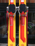 Vintage Head YAHOO 'Freestyle' Snow Skis For Sale with Look Nevada/N17 Bindings! - LongSkisTruck