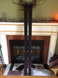 Vintage Head YAHOO 'Freestyle' Snow Skis For Sale with Look Nevada/N17 Bindings! - LongSkisTruck