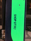 Vintage Snow Skis For Sale: HEXCEL HEXCELERATOR, 170cm Spademan Bindings, Mint! - LongSkisTruck
