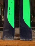 Vintage Snow Skis For Sale: HEXCEL HEXCELERATOR, 170cm Spademan Bindings, Mint! - LongSkisTruck