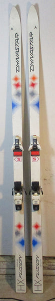 Used Dynastar HX Fusion Kevlar 200 cm Snow Ski For Sale with Salomon 647 Bindings - LongSkisTruck