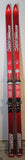 Vintage Atomic "Red Sleds" Snow Skis For Sale ARC Team RS 210cm with Salomon 737 - LongSkisTruck