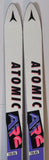 Used Excellent Condition Atomic ARC 735 RS 215cm Snow Ski with Look Pivot 14 ZRC Bindings For Sale - LongSkisTruck