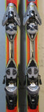 Used Rossignol Mountain Viper Z 9.5 184cm Snow Ski with Salomon 900 Carbon Binding For Sale - LongSkisTruck