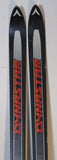 Used Dynastar Omeglass Competition 200cm Snow Ski with Salomon S-555 (Rare Orange) Bindings For Sale - LongSkisTruck
