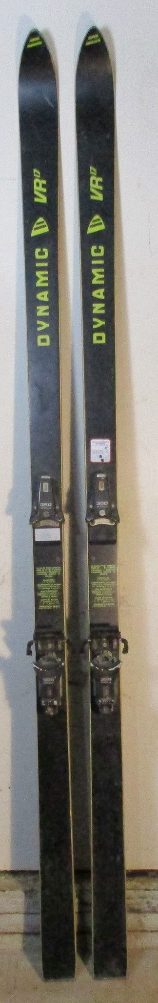 Dynamic VR17 Snow Ski 200 cm For Sale with Tyrolia 350
