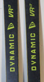 Dynamic VR17 Snow Ski 200 cm For Sale with Tyrolia 350 Binding - LongSkisTruck
